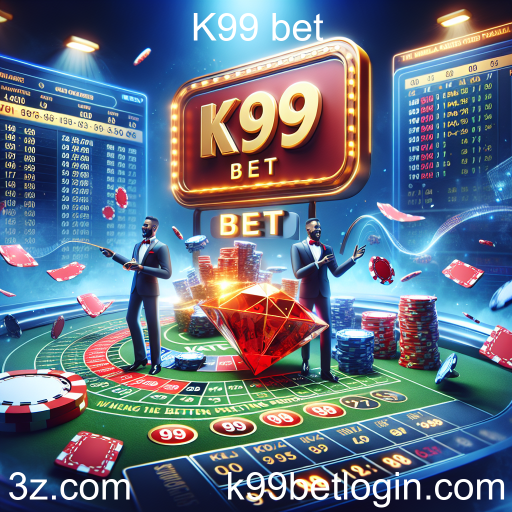 Apostas Ao Vivo: A Nova Sensação no K99 Bet