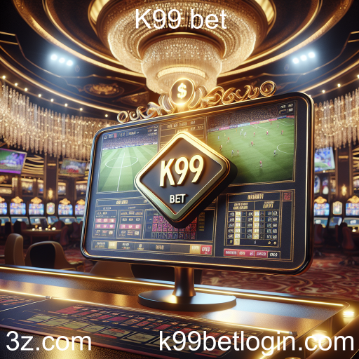 Apostas Ao Vivo: A Revolução do Jogo no K99 Bet
