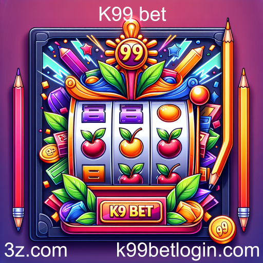 Descubra o Mundo dos Caça-Níqueis no K99 Bet